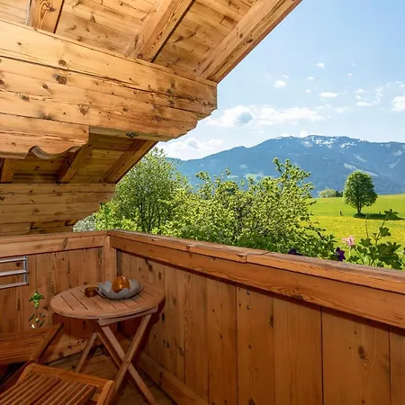 Villa Oberhaslinghof à Saalfelden Extérieur photo