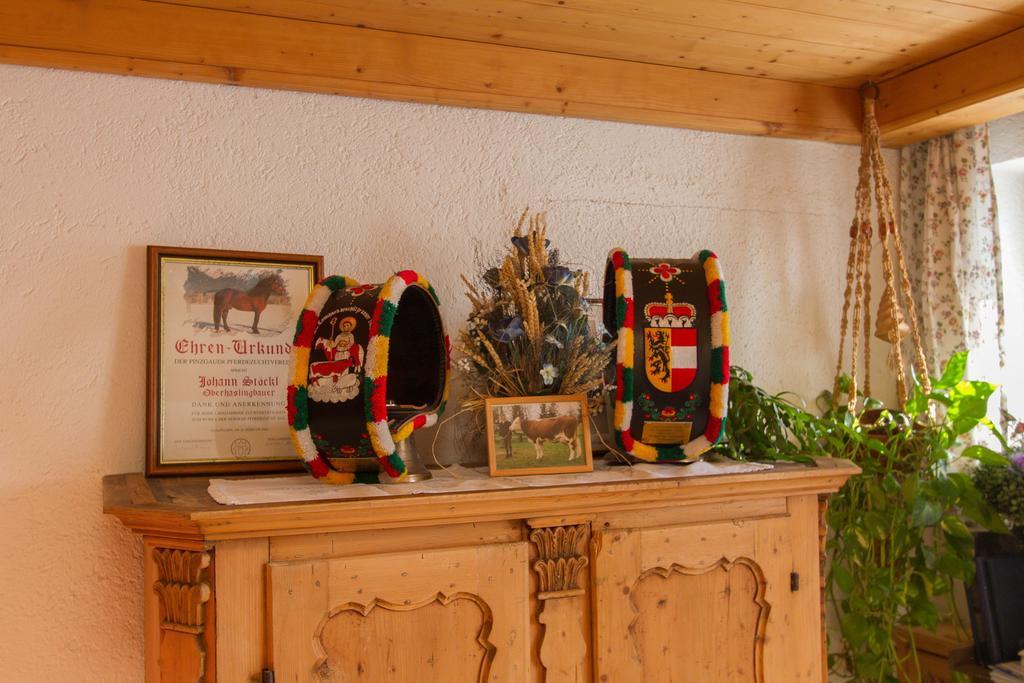 Oberhaslinghof Séjour à la ferme *