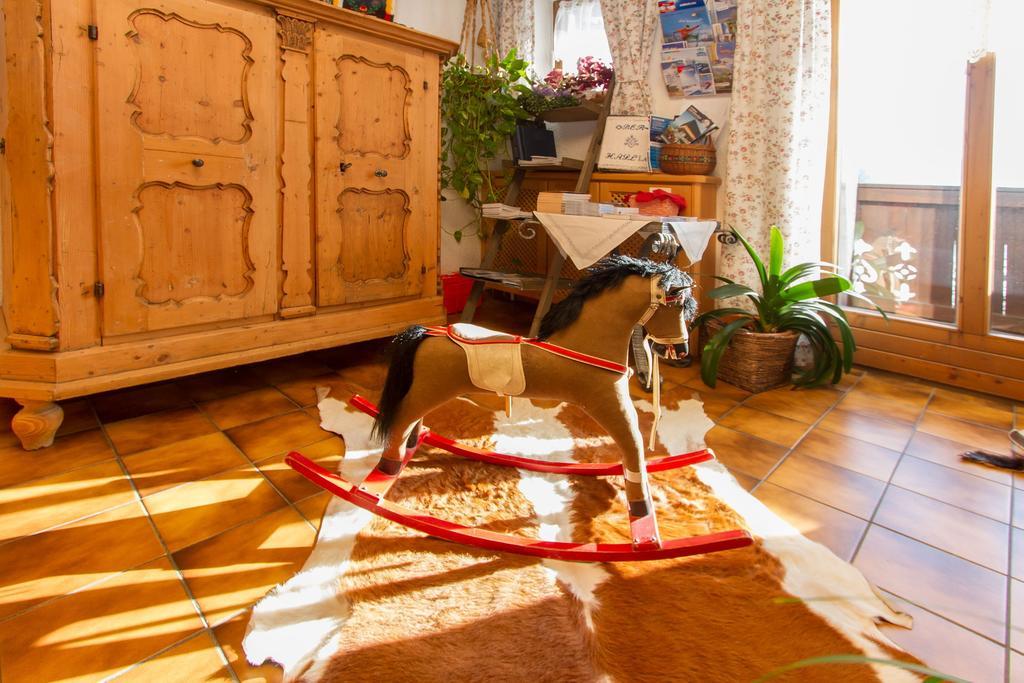 Séjour à la ferme Oberhaslinghof Saalfelden