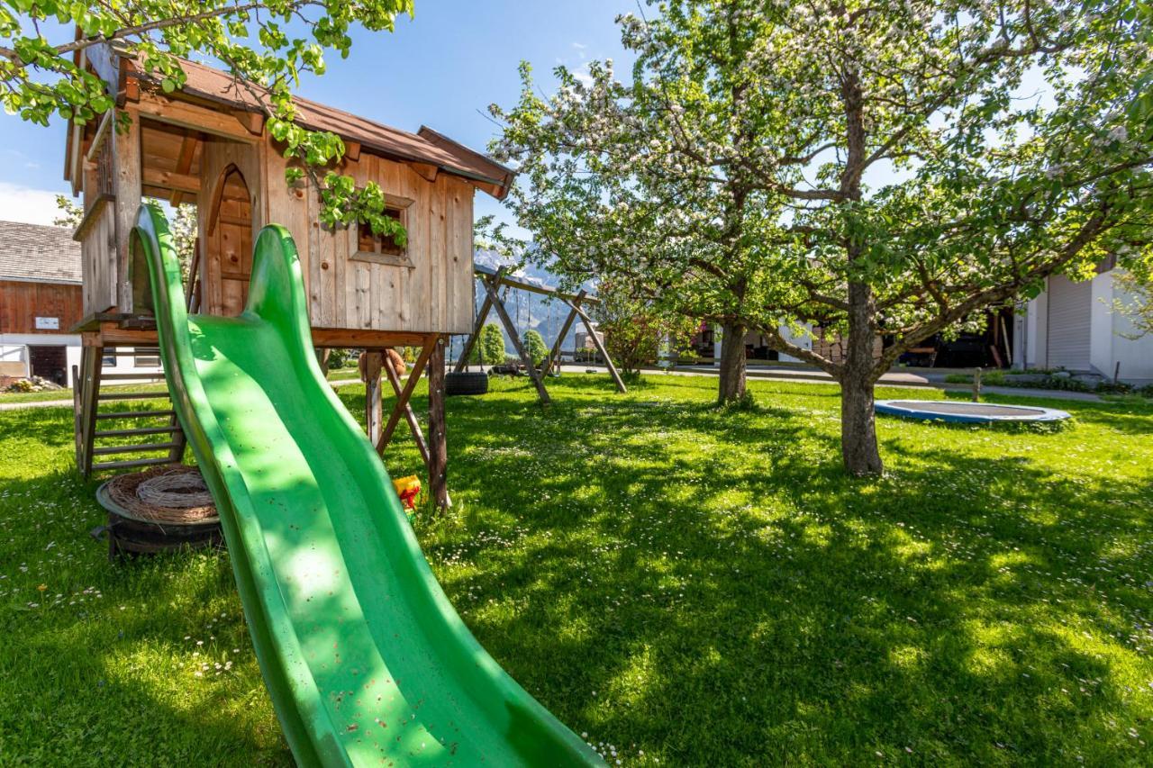 Oberhaslinghof Séjour à la ferme