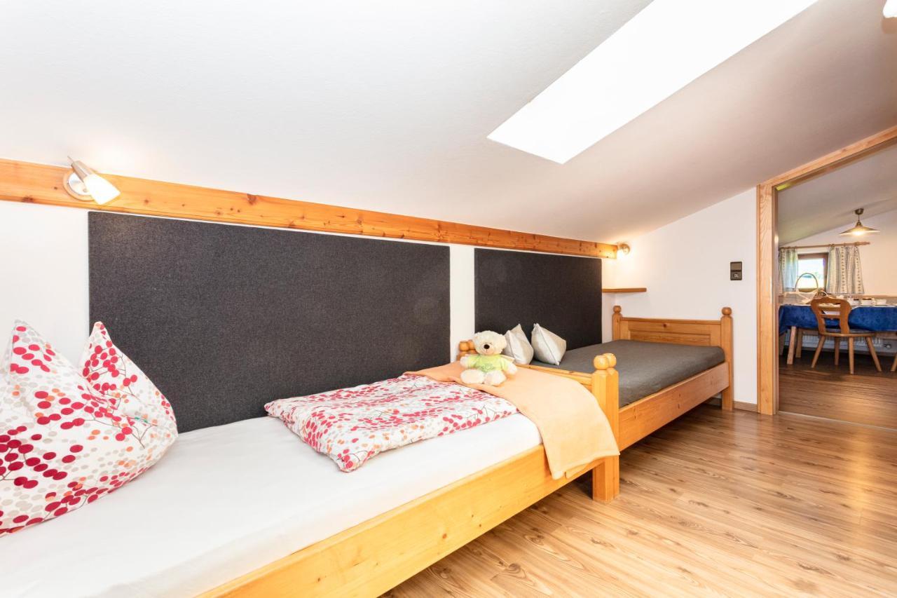 Séjour à la ferme Oberhaslinghof Saalfelden