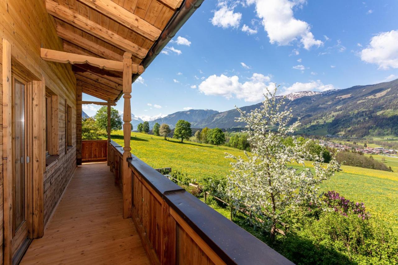Oberhaslinghof Séjour à la ferme Saalfelden