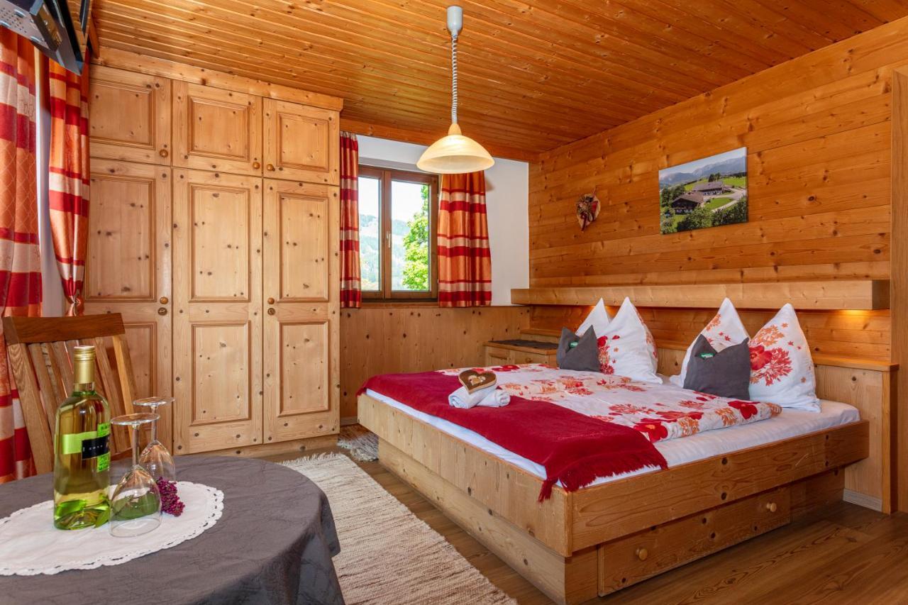 Oberhaslinghof Séjour à la ferme *