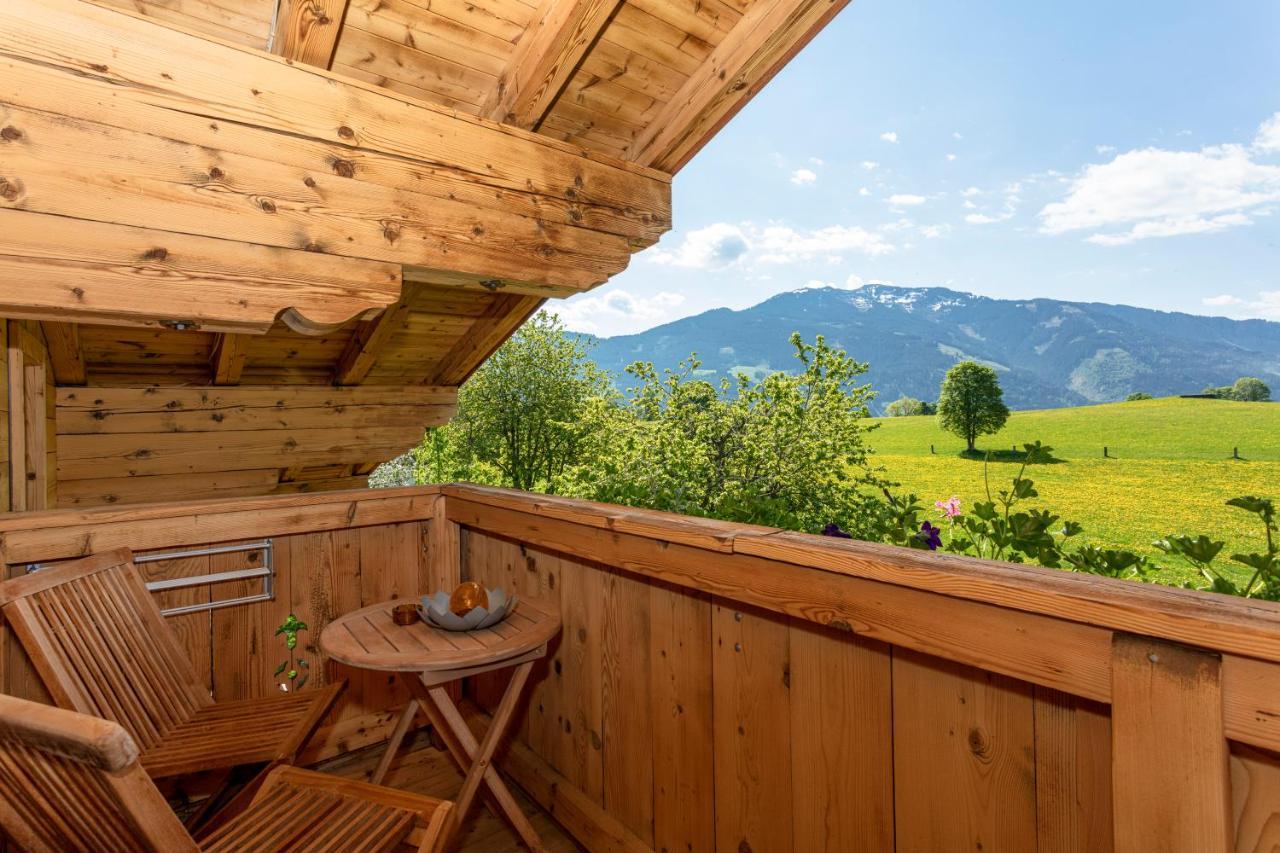 Séjour à la ferme Oberhaslinghof Saalfelden