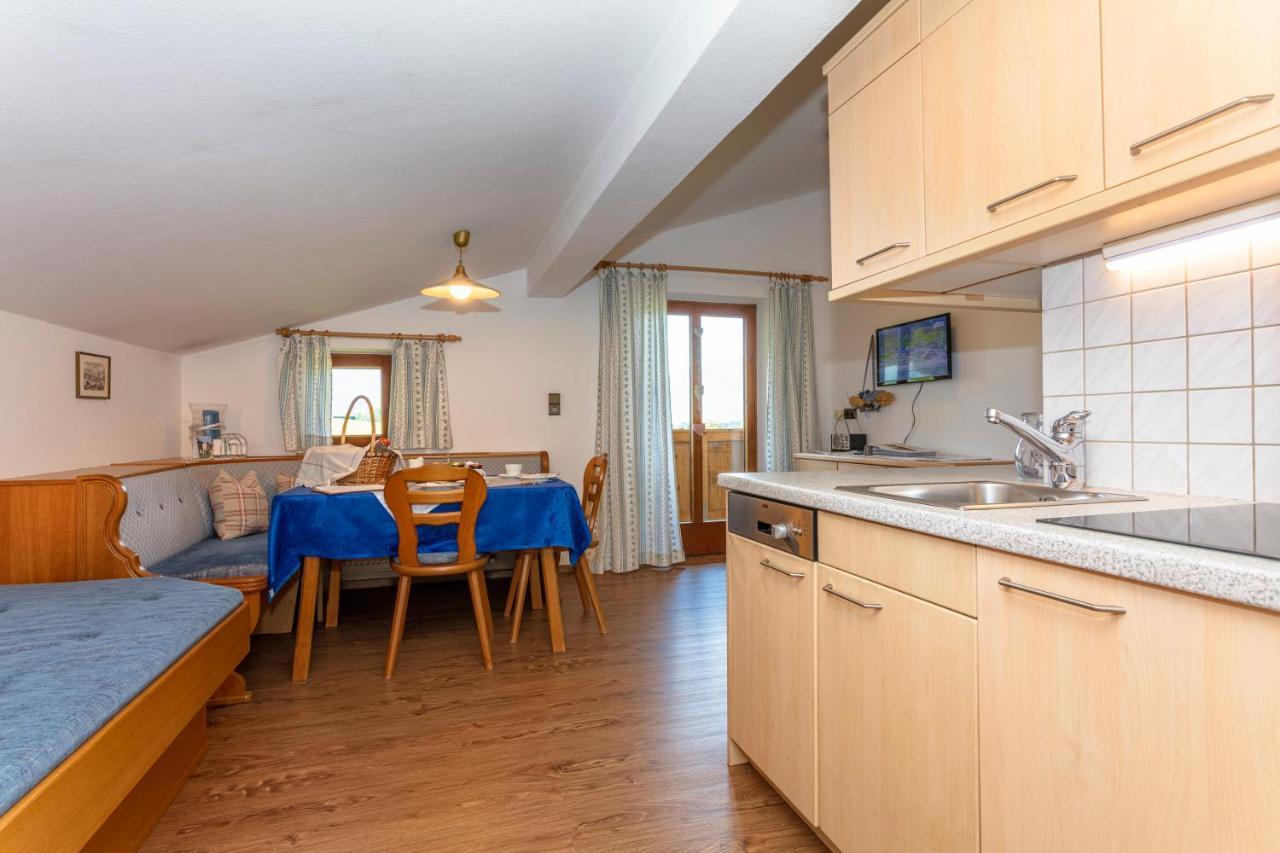 Oberhaslinghof Séjour à la ferme Saalfelden