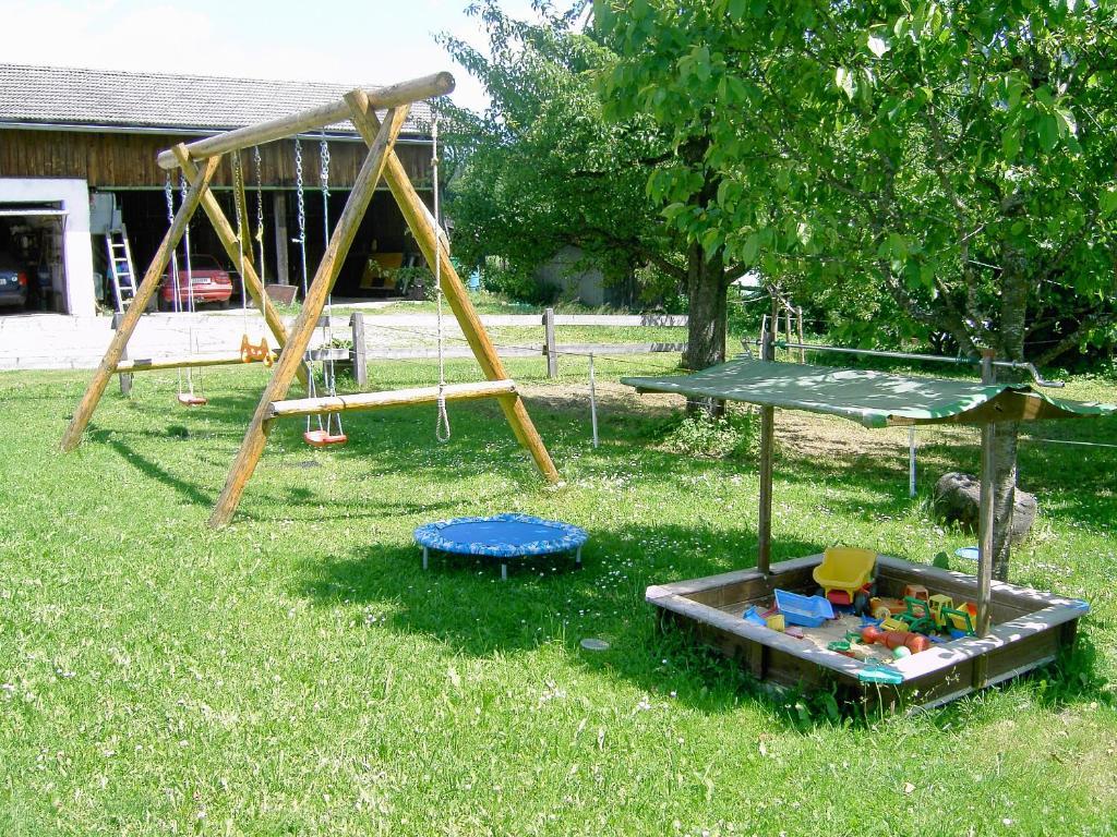 Oberhaslinghof Séjour à la ferme