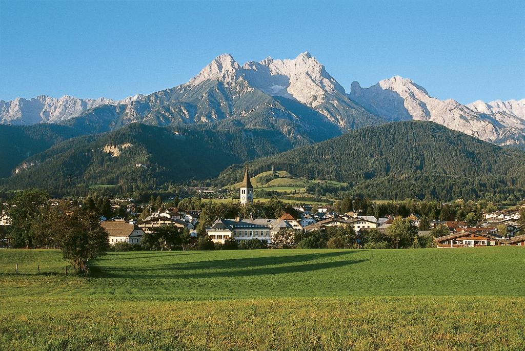 Oberhaslinghof Séjour à la ferme Saalfelden